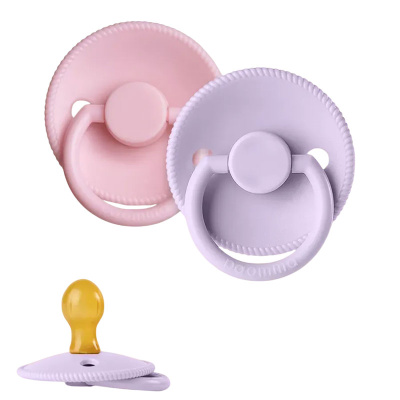 Комплект пустышек из натурального латекса Paomma PPL12219 1